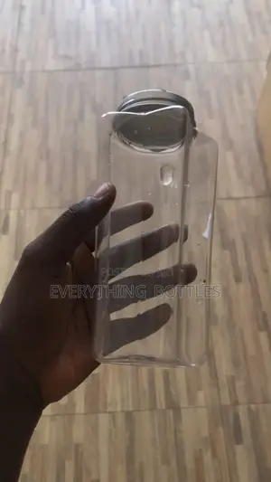 Plastic Jar - 500ml