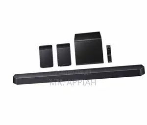 Order Unique Samsung Q930f 9.1.4channel Sound Bar + Subwoofer