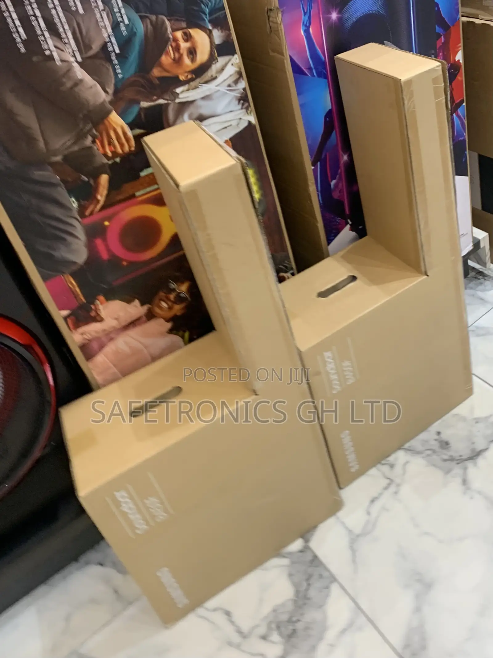 Efficient Sleek Samsung B-Series Soundbar Hw-B450f 2.1 Ch Subwoofer