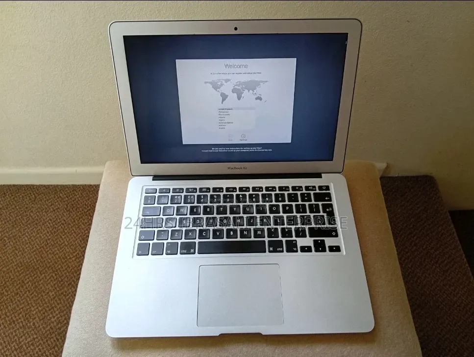 Laptop Apple MacBook Air 2015 8GB Intel Core i5 SSD 128GB