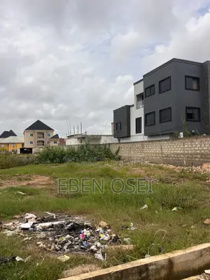 Land at Dansoman Keep Fit