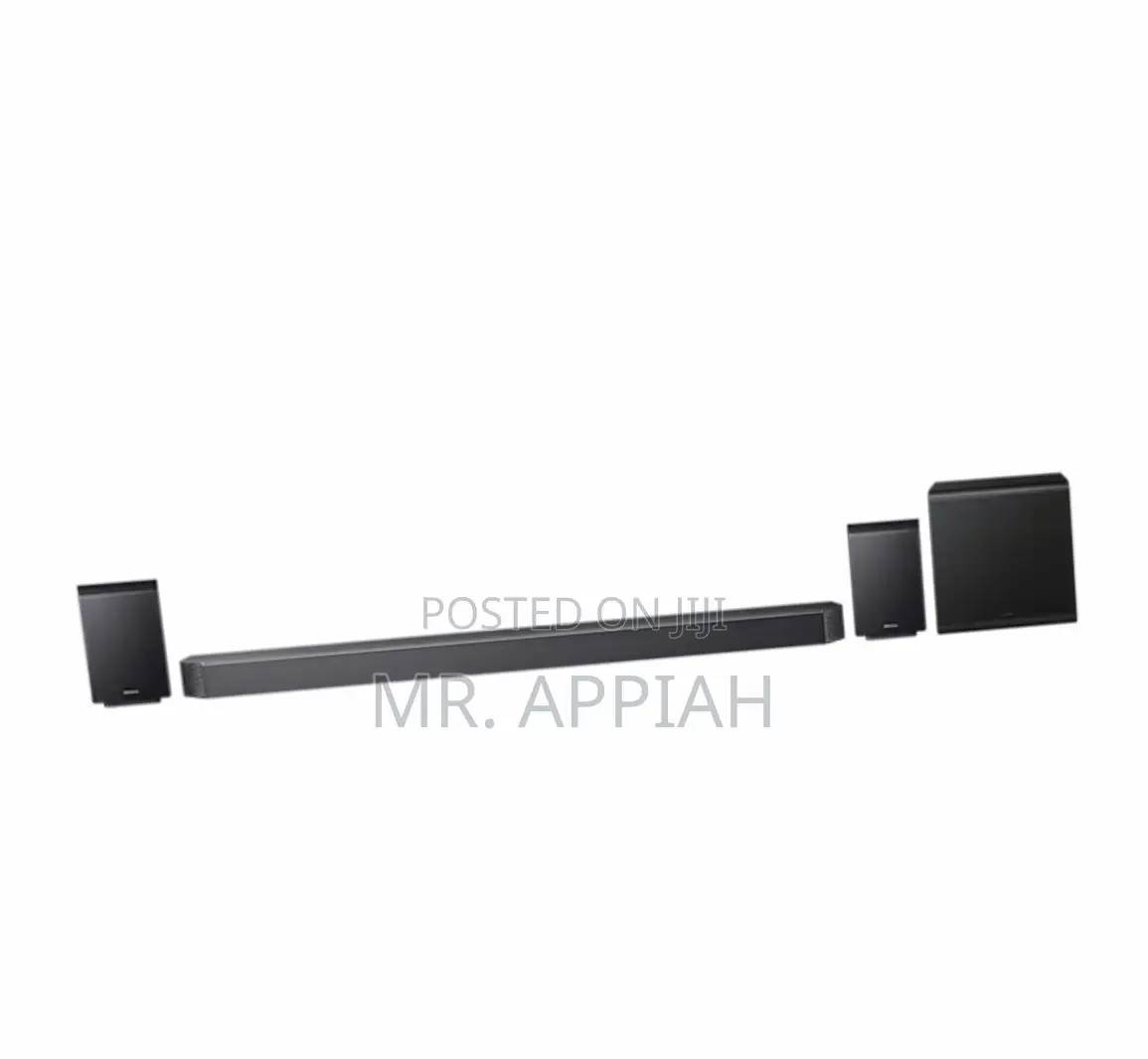 Super Authentic Samsung Wireless Sound Bar With Subwoofer(Q930f)580w