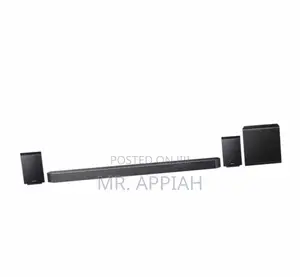 Super Authentic Samsung Wireless Sound Bar With Subwoofer(Q930f)580w