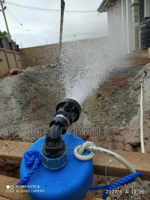 Borehole Drilling in Kumasi – Call Today