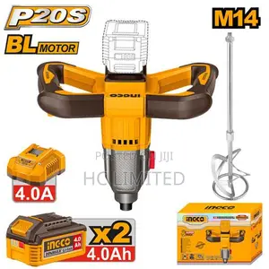 Ingco Cordless Mixer - Mxli20162