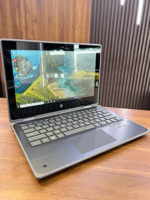 Laptop HP ProBook X360 11 G5 EE 8GB Intel SSD 128GB