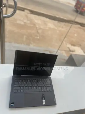 New Laptop Lenovo Yoga 7i 8GB Intel Core i5 SSD 512GB
