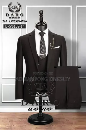 Men's Three Pieces on Sale