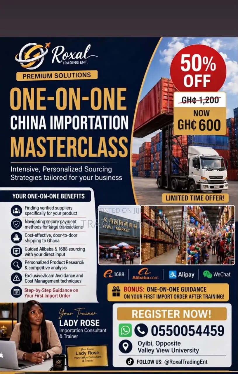 China Importation Class