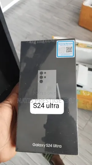 New Samsung Galaxy S24 Ultra 512 GB