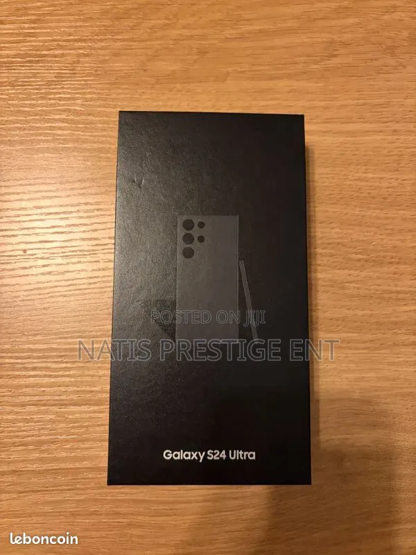 New Samsung Galaxy S24 Ultra 512 GB