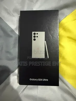 New Samsung Galaxy S24 Ultra 512 GB