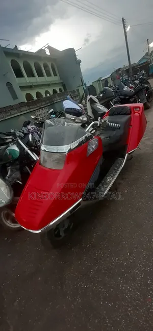 Honda 2022 Black