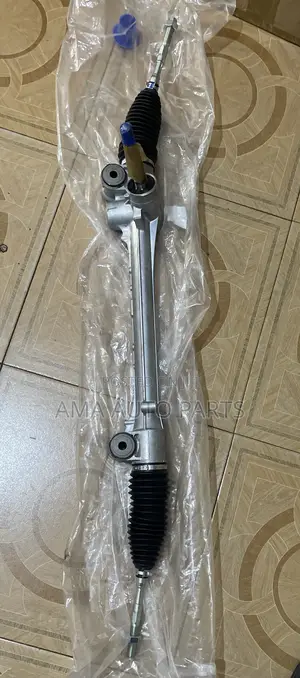 Toyota Yaris/ Vitz 2007 to 2010 Rack