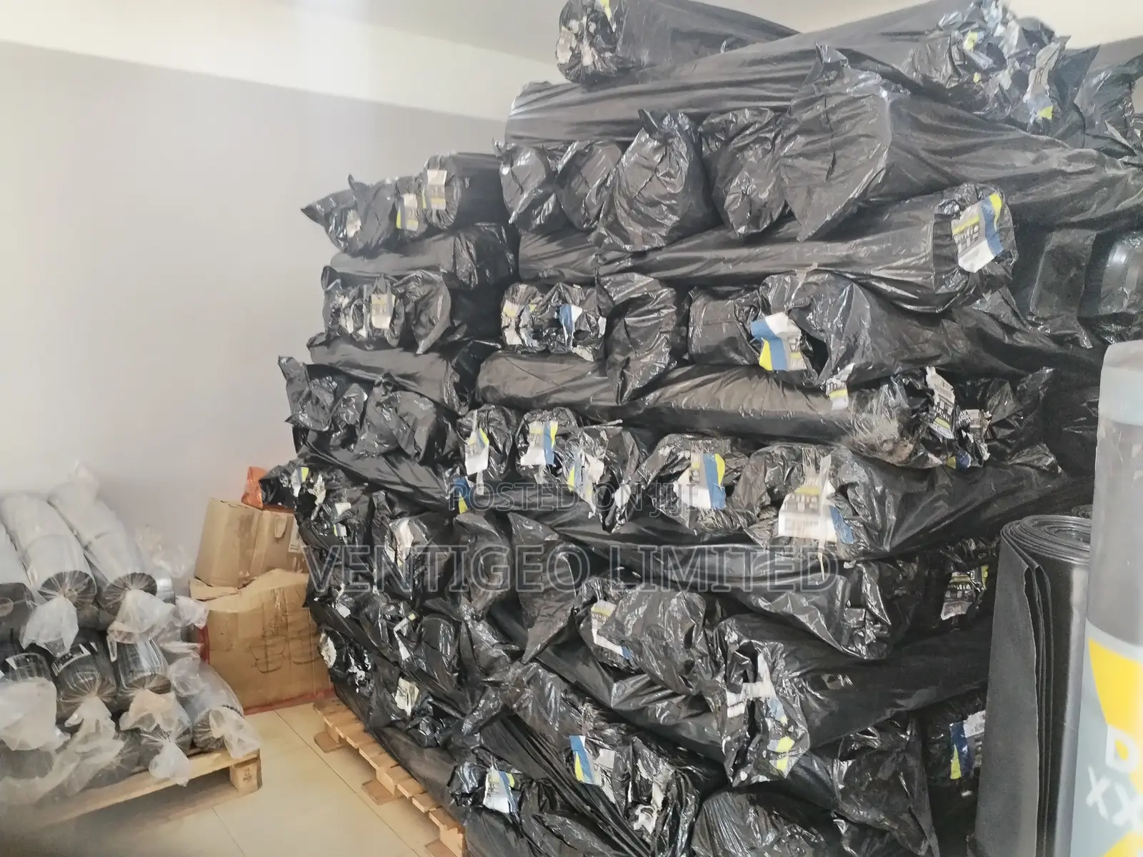 Damp Proof Membrane DPM 300um From Visqueen Uk