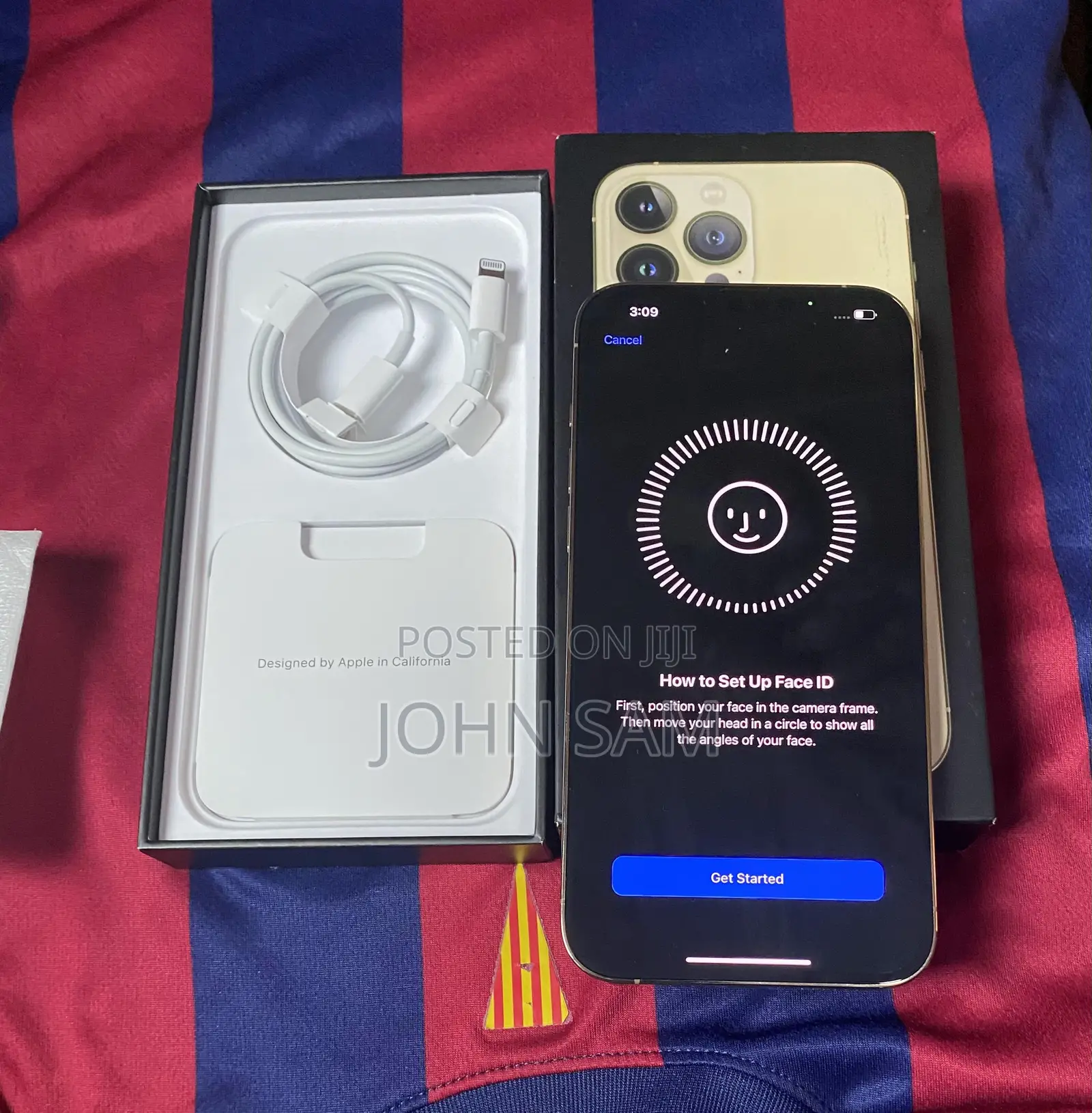 Apple iPhone 13 Pro Max 128 GB Gold
