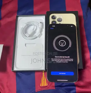 Apple iPhone 13 Pro Max 128 GB Gold