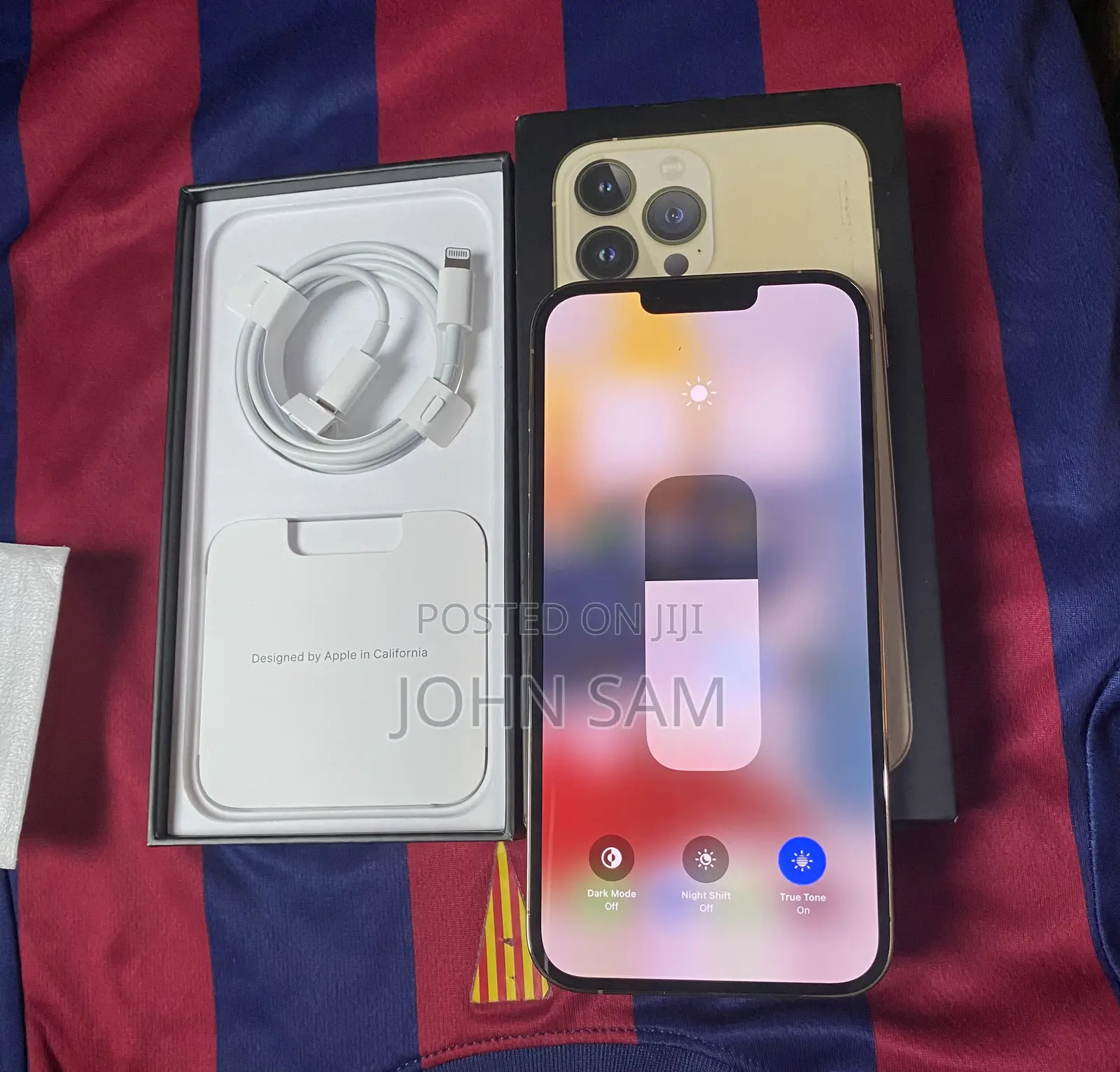 Apple iPhone 13 Pro Max 128 GB Gold