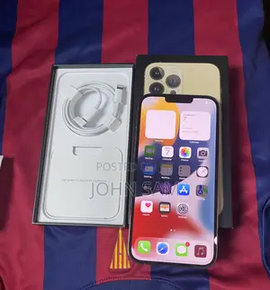 Apple iPhone 13 Pro Max 128 GB Gold
