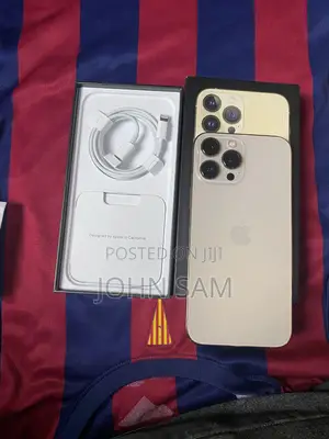Apple iPhone 13 Pro Max 128 GB Gold