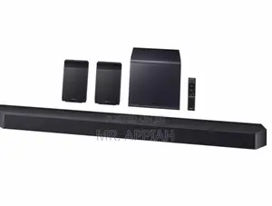 High Quality Samsung Q990f 760watt Wireless Sound Bar(11.1.4ch)