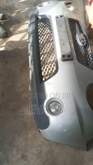 Kia Morning 2008 2009 Front Bumper