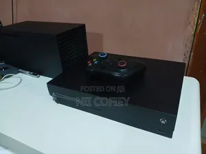 Xbox One X With Fc 26