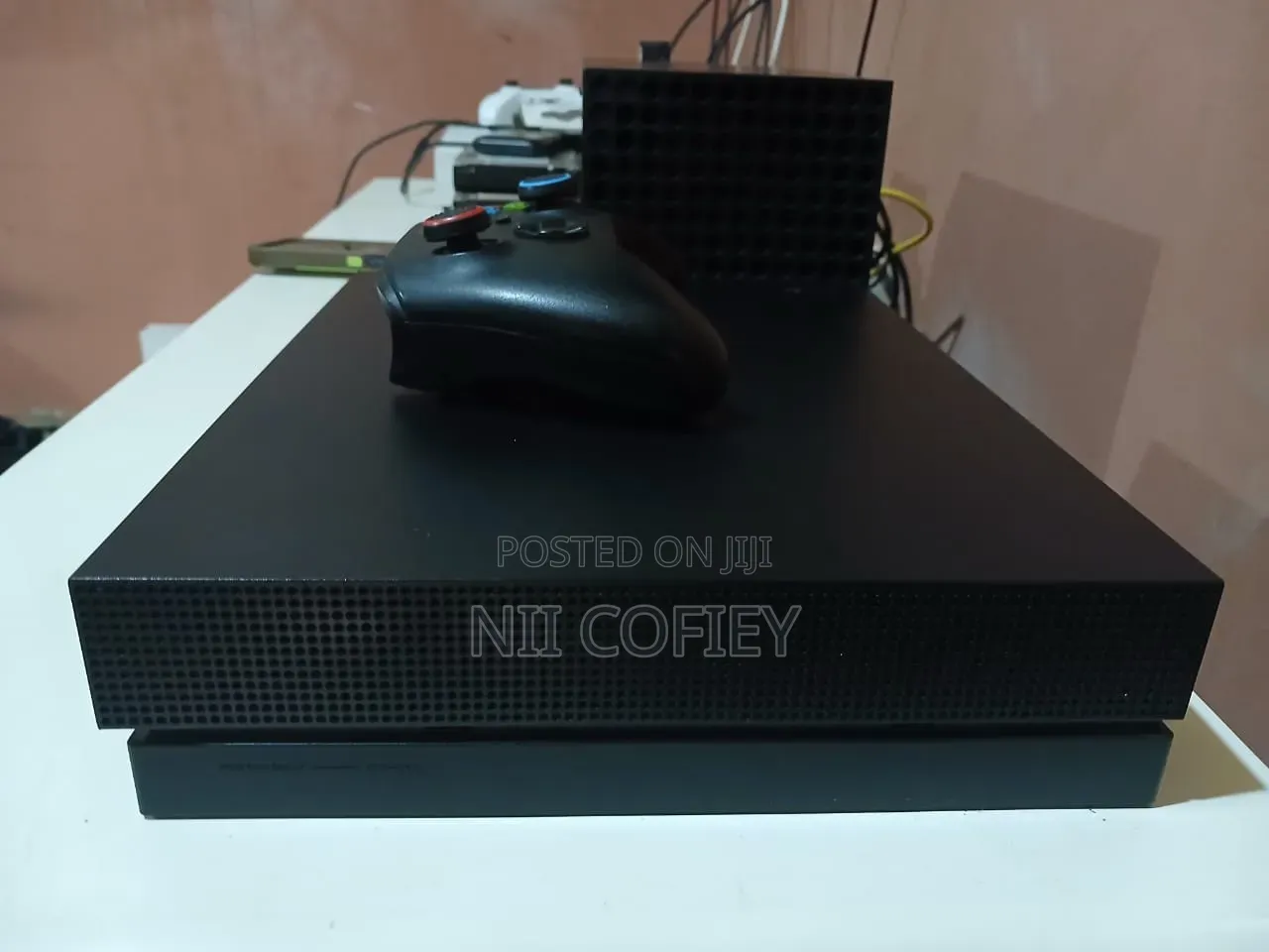 Xbox One X With Fc 26