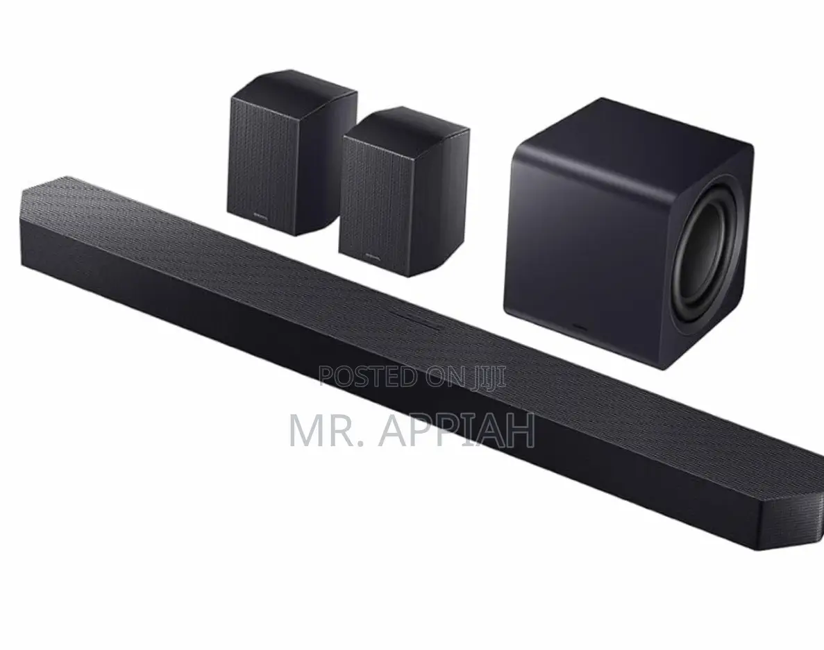 Get Premium Samsung Q990f 760watt Wireless Sound Bae(11.1.4ch)