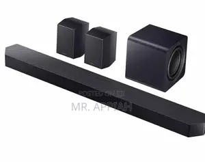 Get Premium Samsung Q990f 760watt Wireless Sound Bae(11.1.4ch)