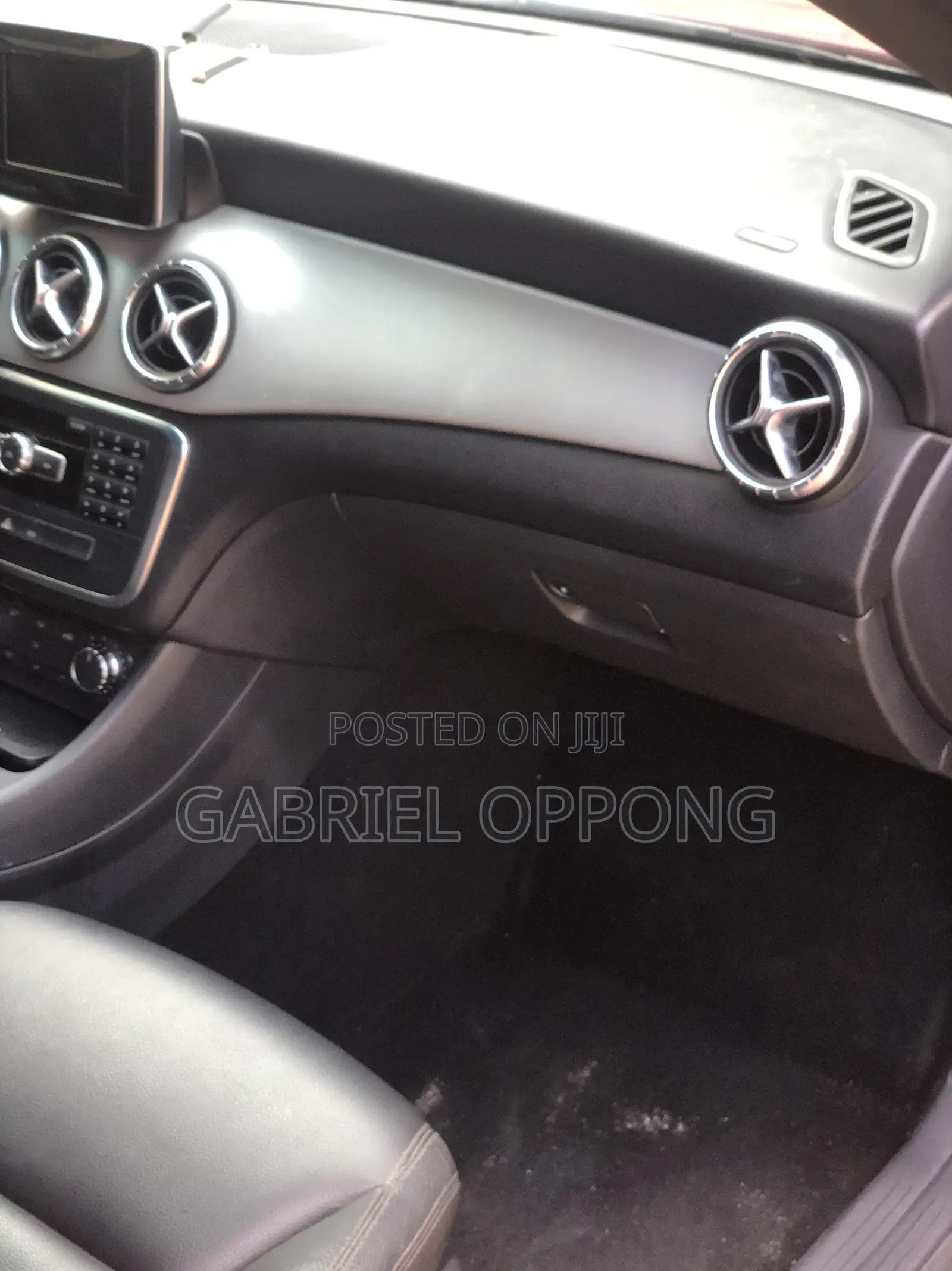 Mercedes-Benz CLA-Class CLA 200 d 4MATIC Wagon 2014 Red