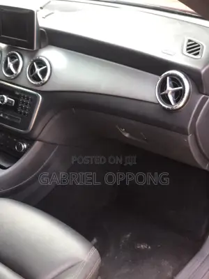 Mercedes-Benz CLA-Class CLA 200 d 4MATIC Wagon 2014 Red