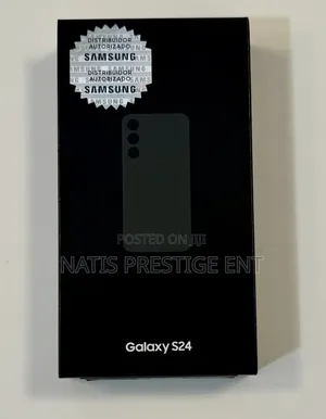 New Samsung Galaxy S24 128 GB Gray
