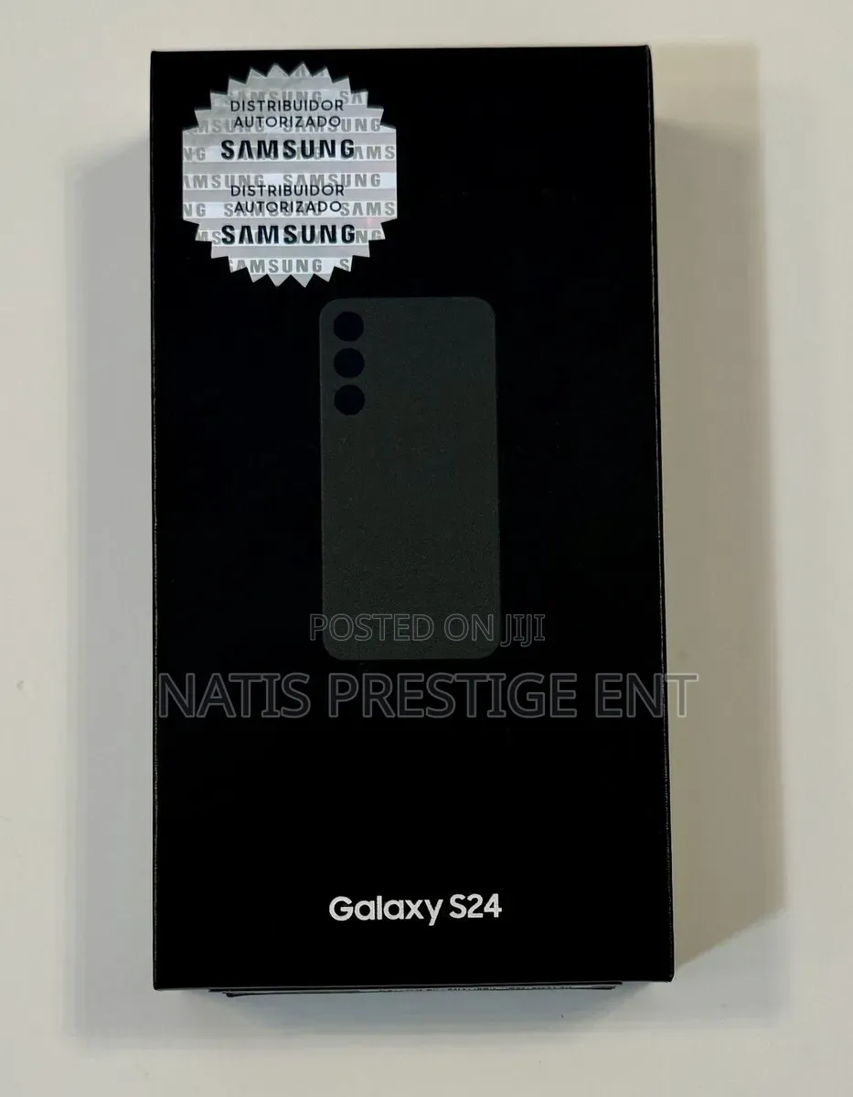 New Samsung Galaxy S24 128 GB Gray