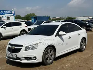 Chevrolet Cruze 1LT 4dr Sedan (1.4L 4cyl Turbo 6A) 2014 White