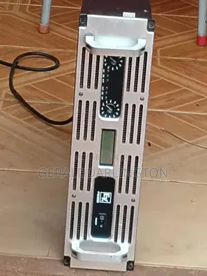 Ev Amplifier P9300