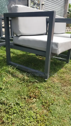 Durable Metal Chairs