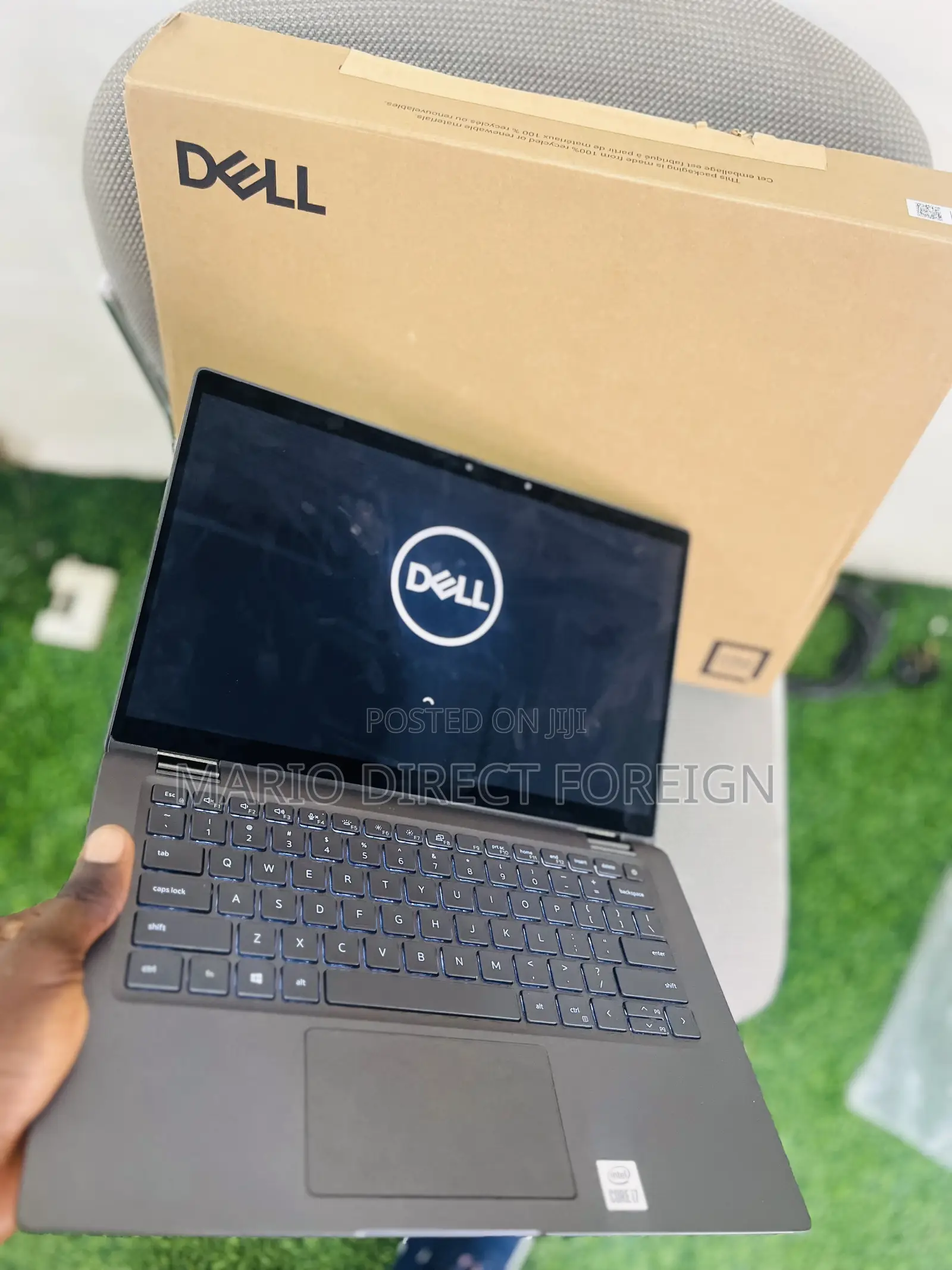 Laptop Dell Latitude 7310 32GB Intel Core i7 SSD 512GB