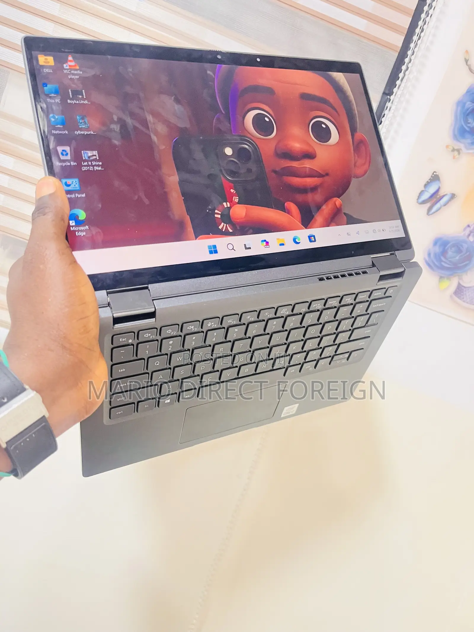 Laptop Dell Latitude 7310 32GB Intel Core i7 SSD 512GB