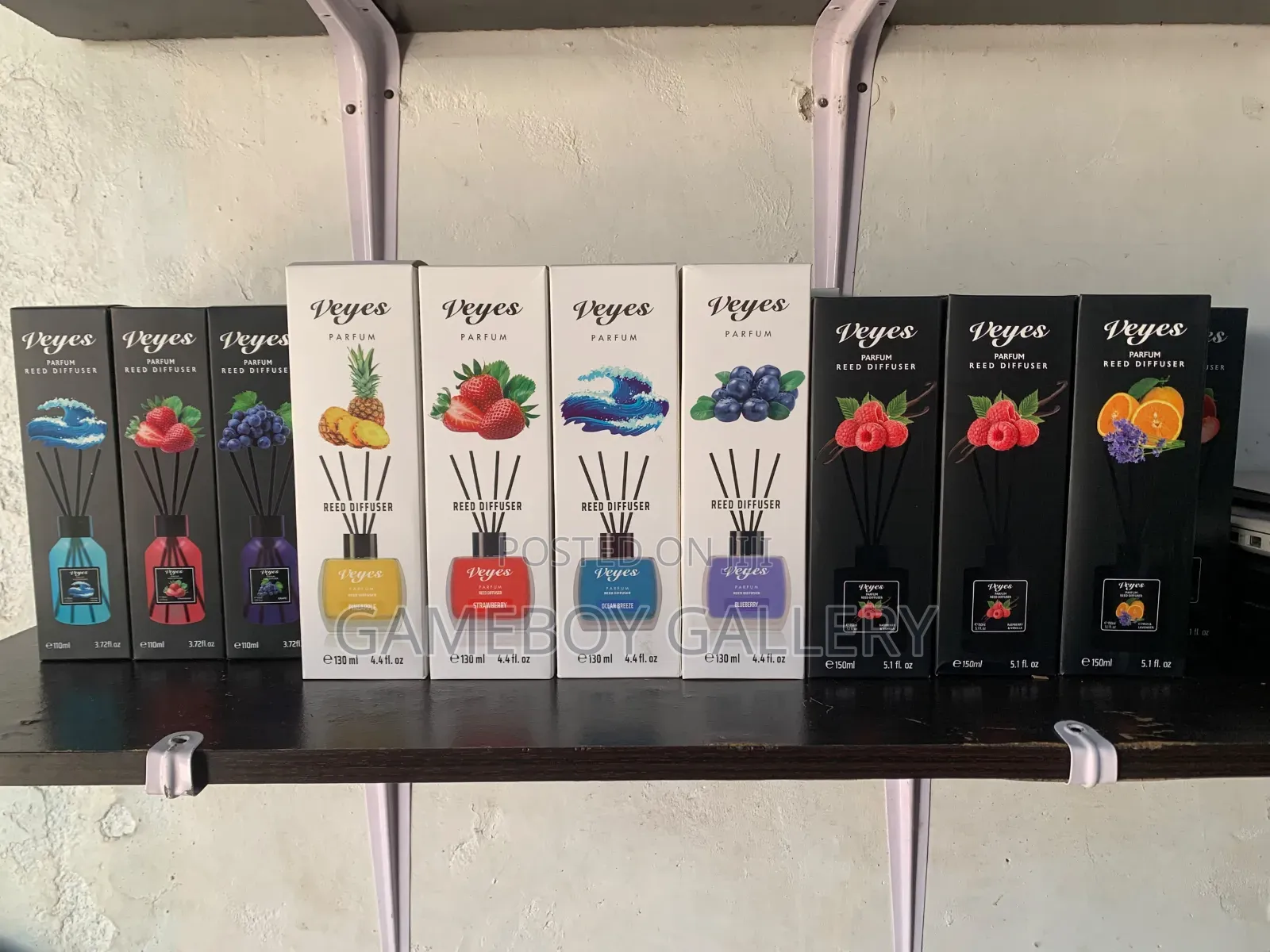 Veyes Diffuser