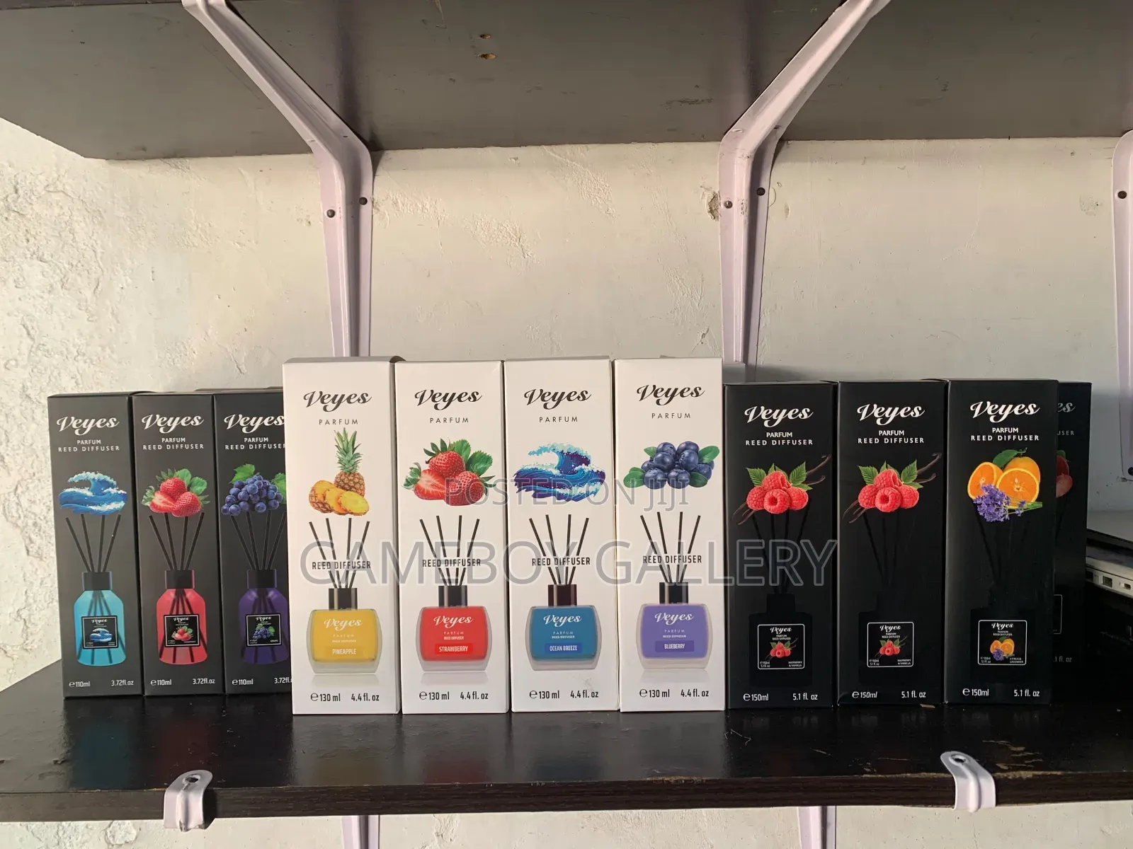 Veyes Diffuser