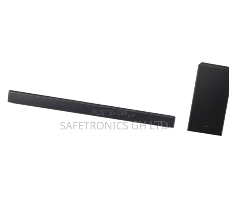 Ultra Sealed Samsung Hw-C43m 2.1-Channel, 210w Soundbar Subwoofer