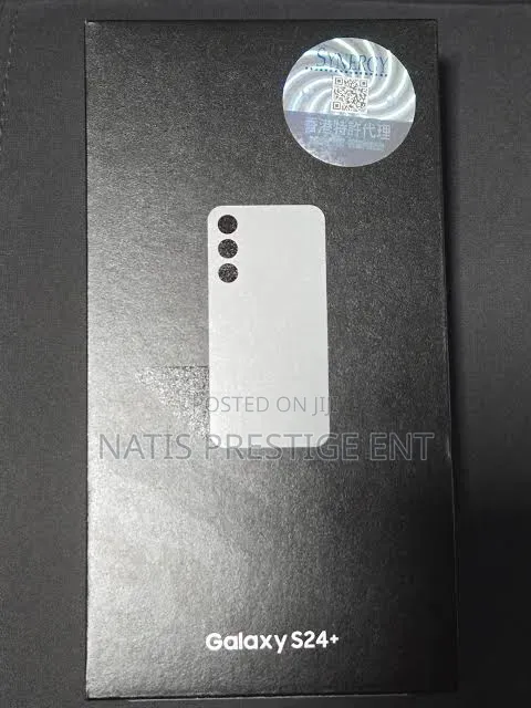 New Samsung Galaxy S24 Ultra 512 GB Black