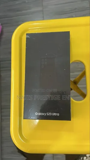 New Samsung Galaxy S24 Ultra 512 GB Black