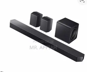 Quality Samsung Q990f Bluetooth Sound Bar(11.1.4ch) Black 