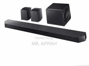 Get Original Samsung Q990f 11.1.4ch Sound Bar + Wireless Subwoofer