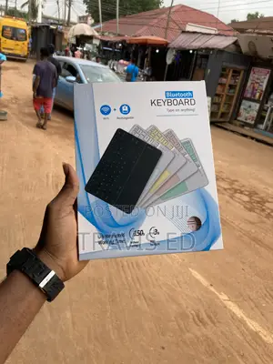 Tablet Wireless Keyboard