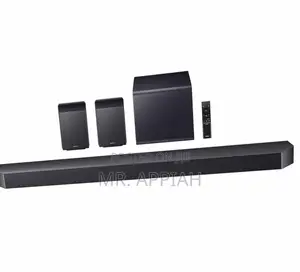 Authentic Samsung Q990f 11.1.4ch Sound Bar With Wireless Subwoofer