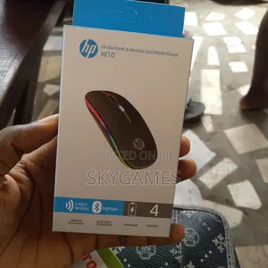 Wireless Mouse