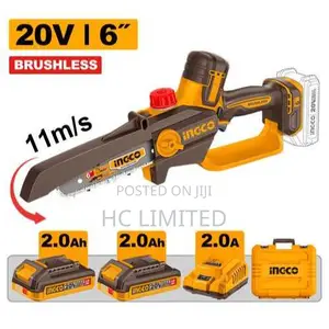 Ingco Cordless Pruner Saw - Cgsli20662